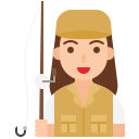 fischerin icon