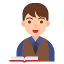 Scholar icon