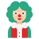 clown icon