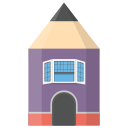 diseño de casa icon