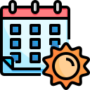 calendario icon