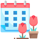 calendario icon