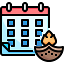 calendario icon