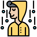 impermeable icon