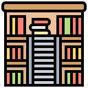 biblioteca icon