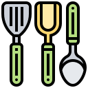 utensilios de cocina icon