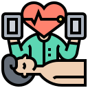 paro cardiaco icon