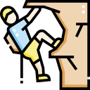 alpinismo icon