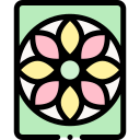 mandala icon