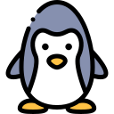 pingüino icon