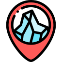 glaciar icon