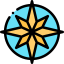 estrella del norte icon