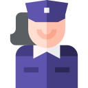 guardia de seguridad icon