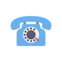 telefono viejo icon