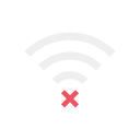 no wifi icon