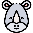 rinoceronte icon