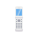 telefono viejo icon