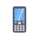 telefono viejo icon