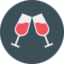 copa de vino icon