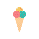 cucurucho de helado icon