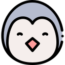 pingüino icon