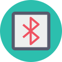 bluetooth icon