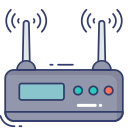 router de wifi icon