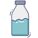 botella de leche icon