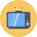 televisión icon