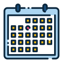 calendario icon