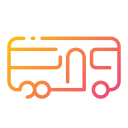 autobús escolar icon