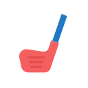 taco de golfe 