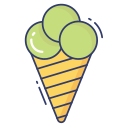 cucurucho de helado icon