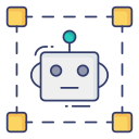 robot icon