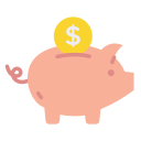 Piggy bank 