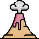 volcán icon