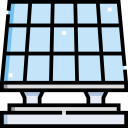 panel solar icon