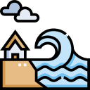 tsunami icon