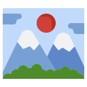 paisaje icon