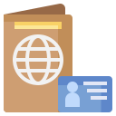 pasaporte icon