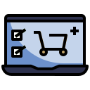 carrito de compras icon