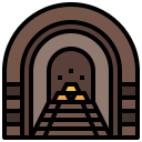 túnel icon