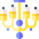 candelabro icon