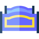 cama matrimonial icon