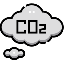 co2 icon