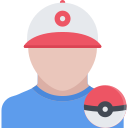 entrenador pokémon icon