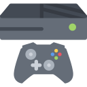 consola de juego icon