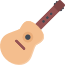 guitarra acustica icon