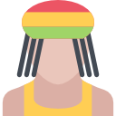 rastafari icon