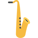 saxofón icon